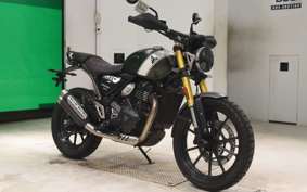 TRIUMPH SCRAMBLER400X 2024