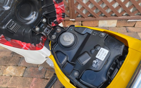 HONDA CROSS CUB JA10