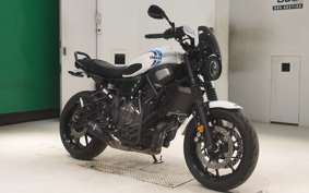 YAMAHA XSR700 2024 RM41J