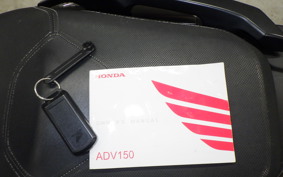HONDA ADV150 2016 KF38