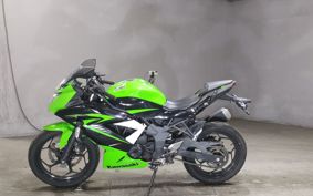 KAWASAKI Ninja 250SL BX250A