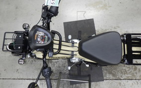 HONDA CROSS CUB 110 2020 JA60