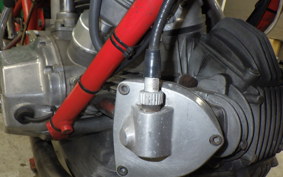 DUCATI 900MHR 1981