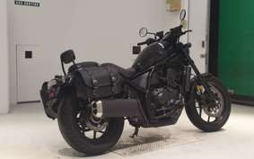 HONDA REBEL 1100 2021 SC83