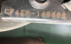 SUZUKI ADDRESS V125 CF4EA