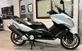 YAMAHA T-MAX10TH ANNIVER WHITEMAX 2011 SJ08J