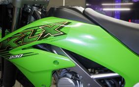 KAWASAKI KLX230 2016 LX230A