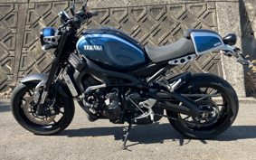 YAMAHA XSR900 2016 RN46J