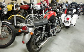 TRIUMPH TRIUMPH BONNEVILLE T100 2017 TJ9157