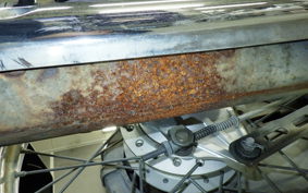 HONDA C110 SUPER CUB JA07