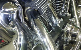 HARLEY FLSTF 1580 2012