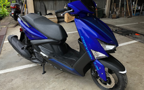 YAMAHA  CYGNUS  GRIF ASU SEJ4J