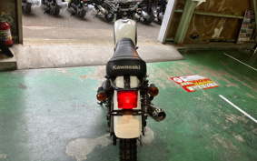 KAWASAKI 250TR BJ250F