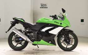 KAWASAKI NINJA 250R 1997 EX250K