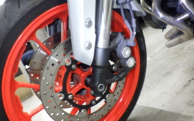 YAMAHA MT-09 A 2019 RN52J