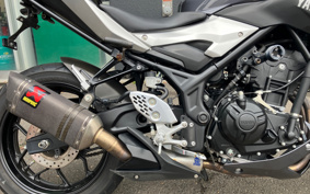 YAMAHA MT-25 RG10J