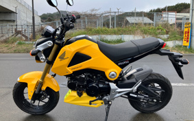 HONDA GROM JC61