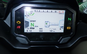 KAWASAKI NINJA7ﾊEVEﾘｯﾄﾞ 2025 CX500A