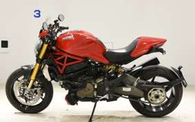 DUCATI M1200 S 2015