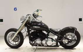 YAMAHA DRAGSTAR 400 CLASSIC 1998 4TR
