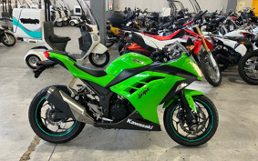 KAWASAKI NINJA 250 EX250L