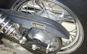 YAMAHA DRAGSTAR 250 1990 VG05J