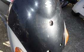 SUZUKI LET's 4 CA45A