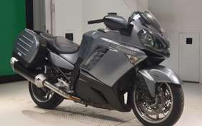 KAWASAKI 1400 GTR 2008 ZGT40A