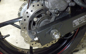 KAWASAKI NINJA 250 2 2007 EX250P