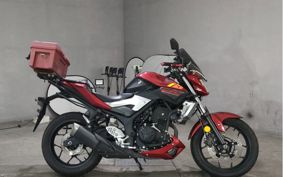 YAMAHA MT-25 RG10J
