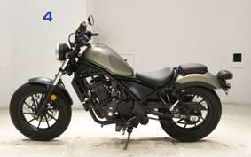 HONDA REBEL 250 MC49