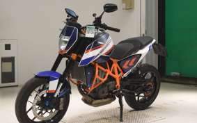 KTM 690 DUKE R 2013
