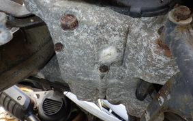 HONDA SPACY 100 JF13