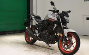 YAMAHA MT-03 2019 RH13J