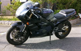 KAWASAKI ZXR400 1992 ZX400L
