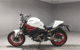 DUCATI MONSTAR 821 2016 M605JA