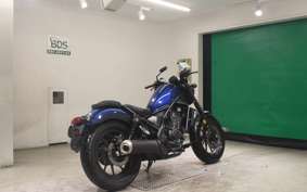 HONDA REBEL 250 S 2014 MC49
