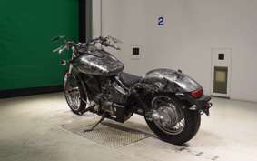 HONDA SHADOW 400 CUSTOM 2011 NC45