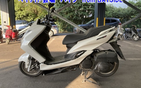 YAMAHA MAJESTY 155S