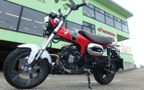 HONDA  DUX 125 JB04