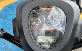 HONDA CROSS CUB JA60