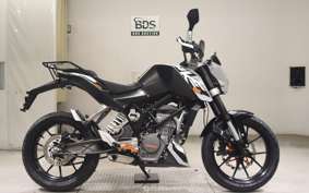 KTM 125 DUKE