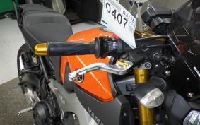 YAMAHA MT-09 A 2014 RN34J