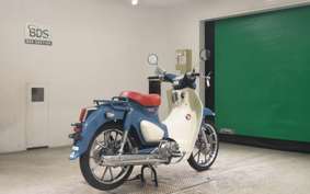 HONDA C125 SUPER CUB 2007 JA71