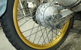 HONDA C110 SUPER CUB 2012 JA07
