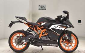 KTM 125 RC 2008
