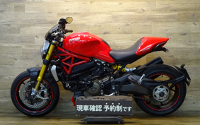 DUCATI MONSTER 1200S 2014 M603J