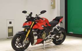 DUCATI STREETFIGHTER V4 S 2021