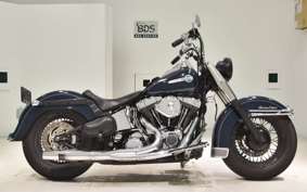 HARLEY FLSTC 1450 2002