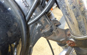 KAWASAKI ESTRELLA BJ250A